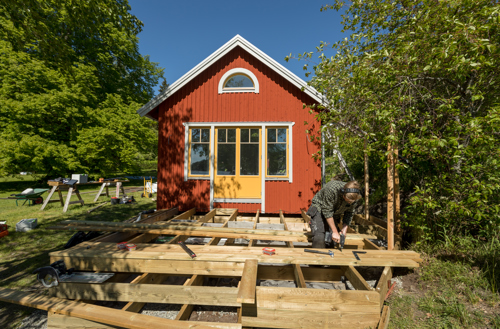 Rörmokare av Arne Thuresson Byggmaterial AB – projekt 5